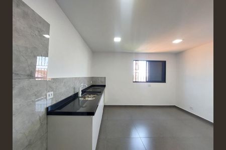 Studio para alugar com 20m², 1 quarto e sem vagaCozinha Integrada com a Sala