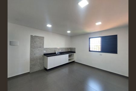 Studio para alugar com 20m², 1 quarto e sem vagaSala Integrada com a Cozinha