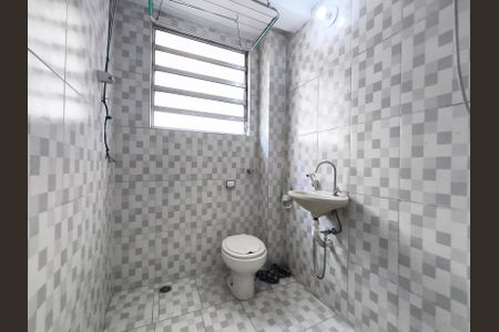 Apartamento à venda com 25m², 1 quarto e sem vaga Apartamento à venda com 25m², 1 quarto e sem vagaBanheiro