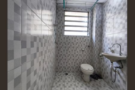 Apartamento à venda com 25m², 1 quarto e sem vaga Apartamento à venda com 25m², 1 quarto e sem vagaBanheiro