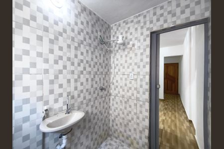 Apartamento à venda com 25m², 1 quarto e sem vaga Apartamento à venda com 25m², 1 quarto e sem vagaBanheiro