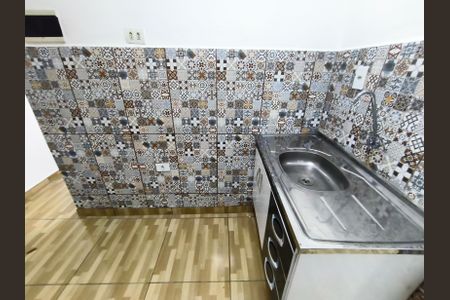 Apartamento à venda com 25m², 1 quarto e sem vaga Apartamento à venda com 25m², 1 quarto e sem vagaCozinha