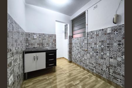 Apartamento à venda com 25m², 1 quarto e sem vaga Apartamento à venda com 25m², 1 quarto e sem vagaCozinha