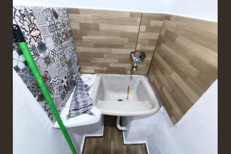 Apartamento à venda com 25m², 1 quarto e sem vaga Apartamento à venda com 25m², 1 quarto e sem vagaÁrea de Serviço