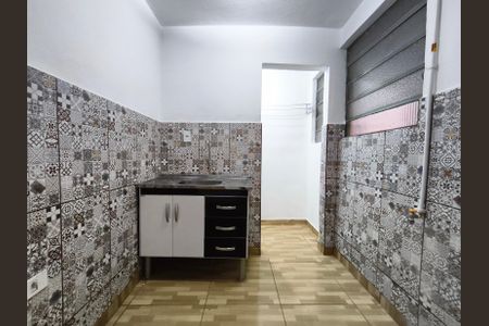 Apartamento à venda com 25m², 1 quarto e sem vaga Apartamento à venda com 25m², 1 quarto e sem vagaCozinha