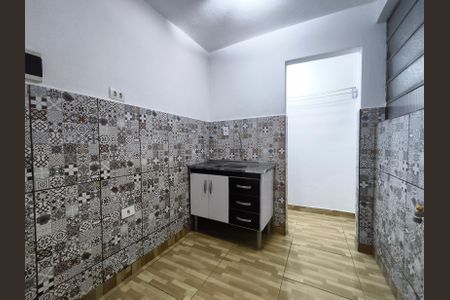 Apartamento à venda com 25m², 1 quarto e sem vaga Apartamento à venda com 25m², 1 quarto e sem vagaCozinha