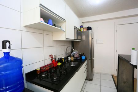 Apartamento para alugar com 47m², 2 quartos e sem vagacozinha