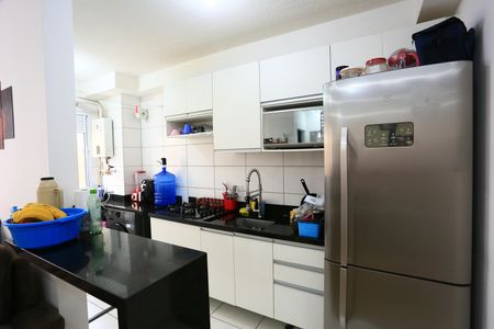 Apartamento para alugar com 47m², 2 quartos e sem vagacozinha