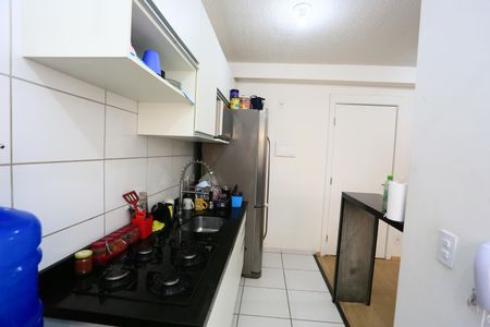 Apartamento para alugar com 47m², 2 quartos e sem vagacozinha