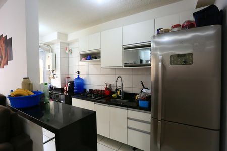 Apartamento para alugar com 47m², 2 quartos e sem vagacozinha