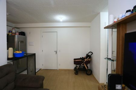 Apartamento para alugar com 47m², 2 quartos e sem vagasala 