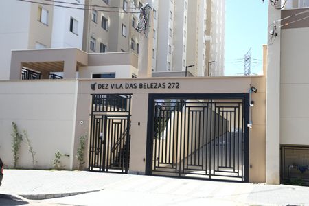 Apartamento para alugar com 47m², 2 quartos e sem vagaFachada