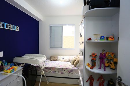 quarto 1 de apartamento para alugar com 2 quartos, 47m² em Vila Plana, São Paulo