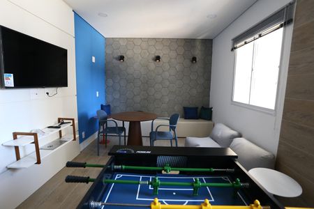 Apartamento para alugar com 47m², 2 quartos e sem vagaSala de Jogos