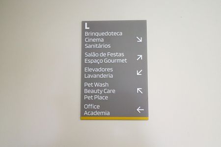 Apartamento à venda com 58m², 2 quartos e 2 vagasÁrea comum