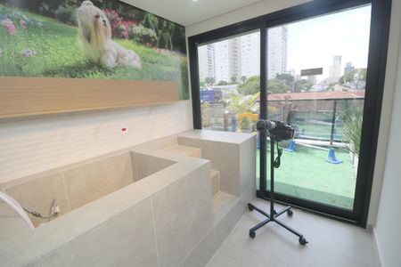 Apartamento à venda com 58m², 2 quartos e 2 vagasÁrea comum - Pet Wash