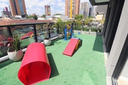 Apartamento à venda com 58m², 2 quartos e 2 vagasÁrea comum - Pet Place