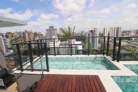 Apartamento à venda com 58m², 2 quartos e 2 vagasÁrea comum - Piscina