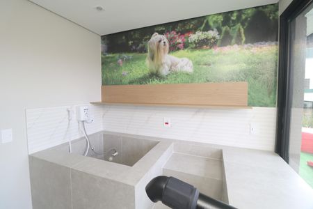 Apartamento à venda com 58m², 2 quartos e 2 vagasÁrea comum - Pet Wash