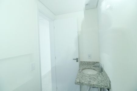 Apartamento à venda com 58m², 2 quartos e 2 vagasBanheiro