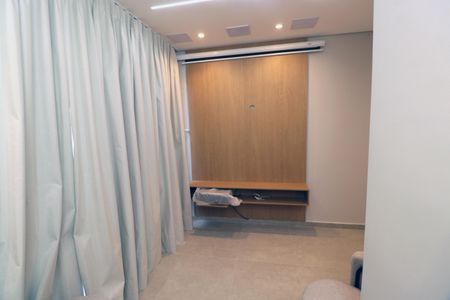 Apartamento à venda com 58m², 2 quartos e 2 vagasÁrea comum - Cinema