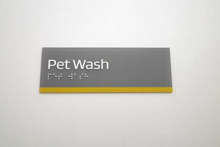 Apartamento à venda com 58m², 2 quartos e 2 vagasÁrea comum - Pet Wash