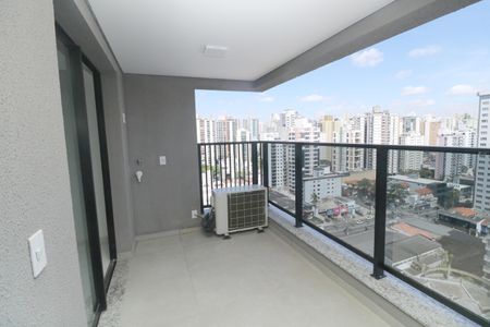 Apartamento à venda com 58m², 2 quartos e 2 vagasVaranda gourmet