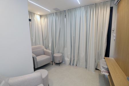 Apartamento à venda com 58m², 2 quartos e 2 vagasÁrea comum - Cinema
