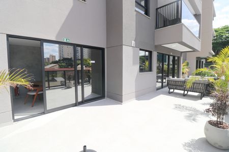 Apartamento à venda com 58m², 2 quartos e 2 vagasÁrea comum - Espaço Gourmet