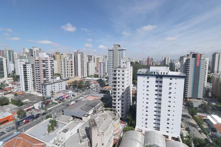Apartamento à venda com 58m², 2 quartos e 2 vagasVista da Varanda gourmet
