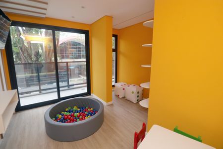 Apartamento à venda com 58m², 2 quartos e 2 vagasÁrea comum - Brinquetoteca