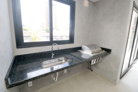 Apartamento à venda com 58m², 2 quartos e 2 vagasÁrea comum - Salão de festas