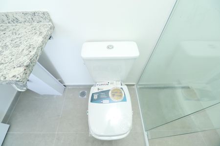 Apartamento à venda com 58m², 2 quartos e 2 vagasBanheiro