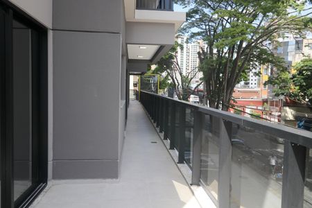 Apartamento à venda com 58m², 2 quartos e 2 vagasÁrea comum