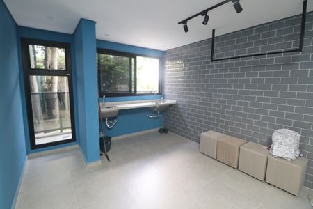 Apartamento à venda com 58m², 2 quartos e 2 vagasÁrea comum - Lavanderia