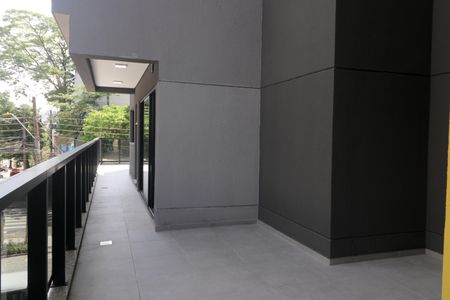 Apartamento à venda com 58m², 2 quartos e 2 vagasÁrea comum