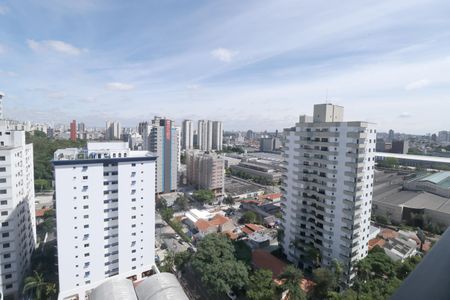 Apartamento à venda com 58m², 2 quartos e 2 vagasVista da Varanda gourmet