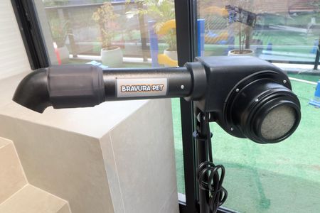 Apartamento à venda com 58m², 2 quartos e 2 vagasÁrea comum - Pet Wash