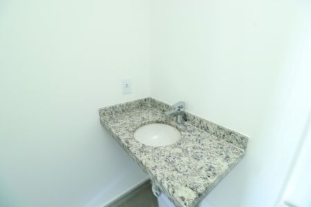 Apartamento à venda com 58m², 2 quartos e 2 vagasBanheiro