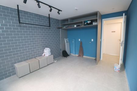 Apartamento à venda com 58m², 2 quartos e 2 vagasÁrea comum - Lavanderia