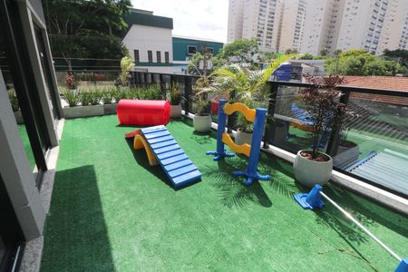 Apartamento à venda com 58m², 2 quartos e 2 vagasÁrea comum - Pet Place