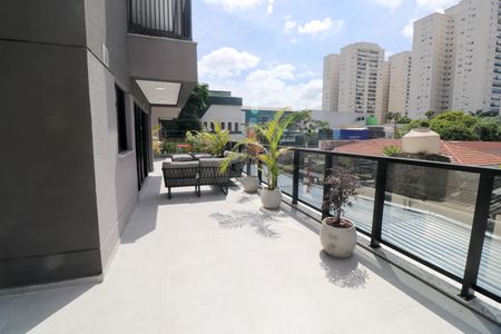 Apartamento à venda com 58m², 2 quartos e 2 vagasÁrea comum - Espaço Gourmet