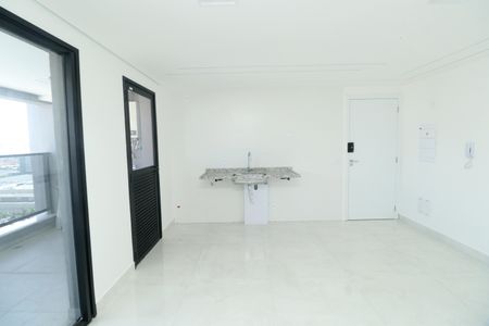 Apartamento à venda com 58m², 2 quartos e 2 vagasSala/Cozinha