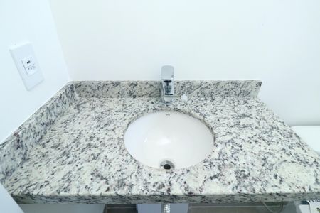 Apartamento à venda com 58m², 2 quartos e 2 vagasBanheiro