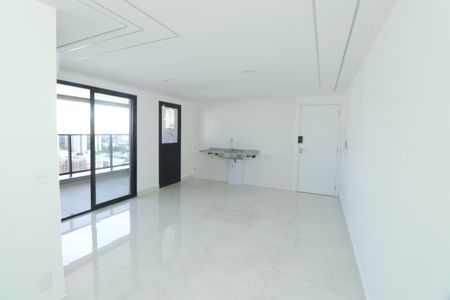 Apartamento à venda com 58m², 2 quartos e 2 vagasSala/Cozinha