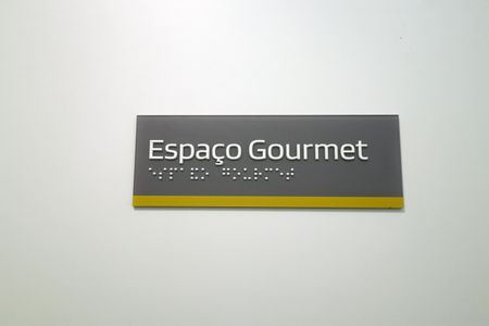 Apartamento à venda com 58m², 2 quartos e 2 vagasÁrea comum - Espaço Gourmet