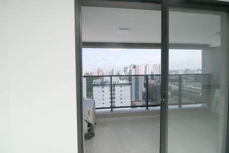 Apartamento à venda com 58m², 2 quartos e 2 vagasVaranda gourmet