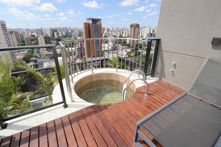 Apartamento à venda com 58m², 2 quartos e 2 vagasÁrea comum - Piscina