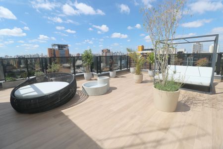 Apartamento à venda com 58m², 2 quartos e 2 vagasÁrea comum - Piscina