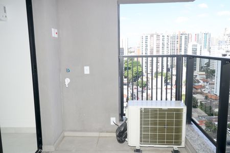 Apartamento à venda com 58m², 2 quartos e 2 vagasVaranda gourmet